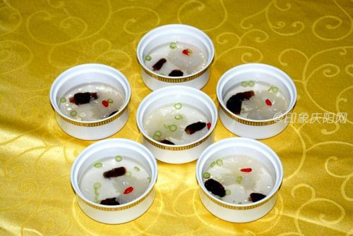 補腎壯陽、壯腰益精的慶陽子午菌牛髓湯