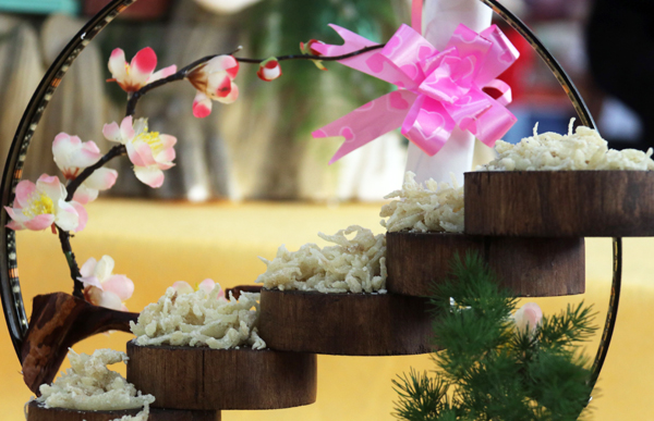 “一會(huì)一節(jié)”民族特色美食節(jié)開(kāi)幕啦！一大波美食向您襲來(lái),約嗎?