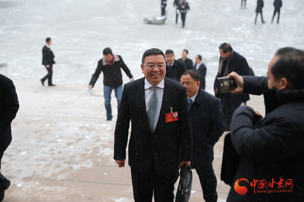 【聚焦2020甘肅兩會】“兩會”代表、委員風(fēng)采掠影（組圖）