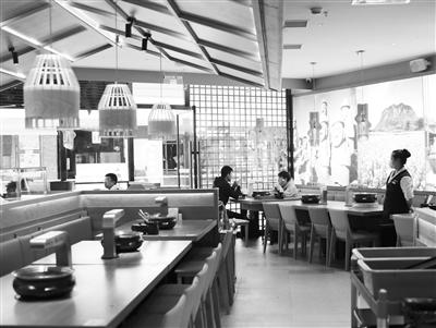 蘭州中心、萬達廣場餐廳恢復堂食