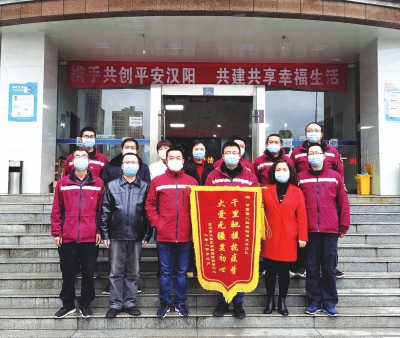 使命達(dá)成英雄凱旋！——記甘肅省援助湖北疾控工作隊(duì)