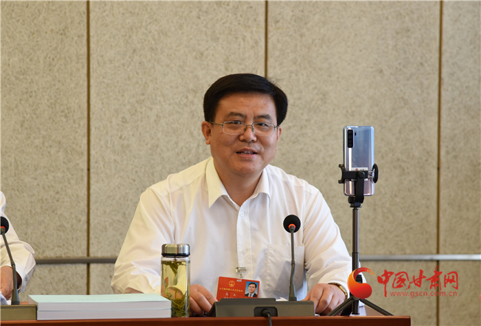 全國(guó)人大代表朱玉：貫徹實(shí)施好民法典 讓人民有更多獲得感、幸福感、安全感