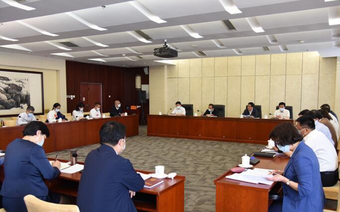 【兩會快訊】甘肅代表團分組審議全國人大常委會工作報告，林鐸參加第一小組會議并發(fā)言