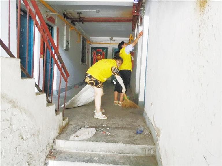蘭州晏家坪街道探索基層治理新機(jī)制 “天天轉(zhuǎn)、馬上辦”服務(wù)市民“零距離”