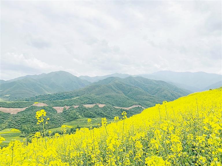 走，浪山去！