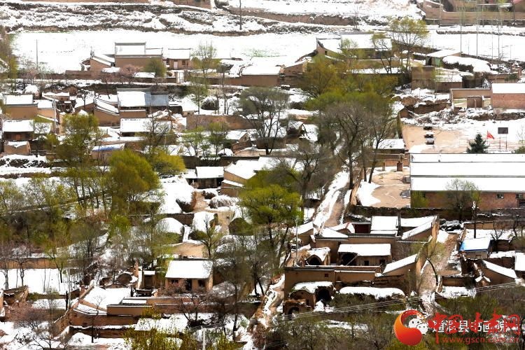 名單來(lái)了！定西市通渭縣命名20個(gè)“書畫采風(fēng)攝影基地”