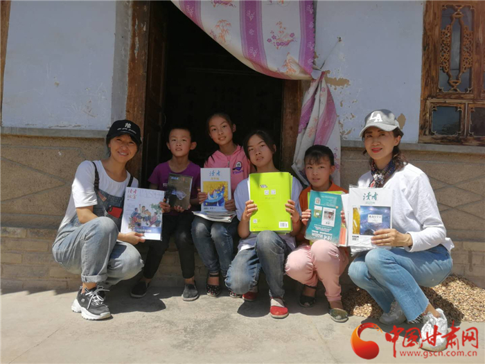 情暖會寧，讀者傳媒攜手蘭州市圖書館送去“開學(xué)禮物”