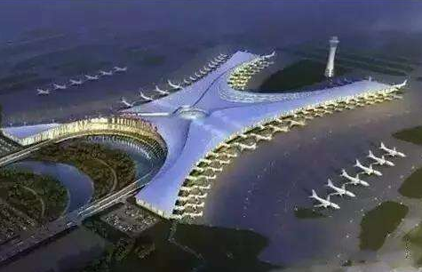 蘭州中川國際機(jī)場(chǎng)三期擴(kuò)建工程開工