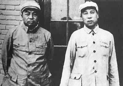 甘肅文化丨榆中和平鎮(zhèn)，彭德懷元帥為其命名