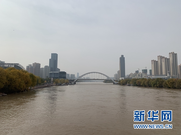 走出兩山一川！拉開架勢(shì)的蘭州城了解一下