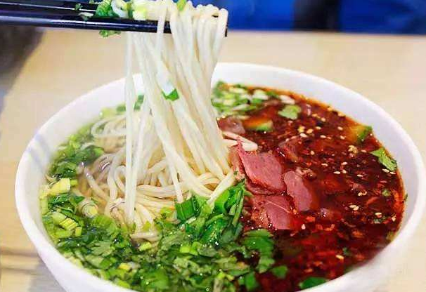 @蘭州人，這些牛肉面大數(shù)據(jù)你了解嗎？ 這份《報(bào)告》給出了答案
