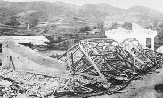百年前，海原大地震究竟有多慘重？