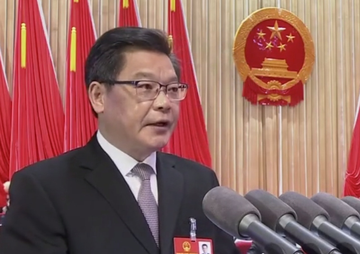 【短視頻】任振鶴：“十三五”規(guī)劃目標(biāo)任務(wù)總體完成，邁出了建設(shè)幸福美好新甘肅、開創(chuàng)富民興隴新局面的堅(jiān)實(shí)步伐