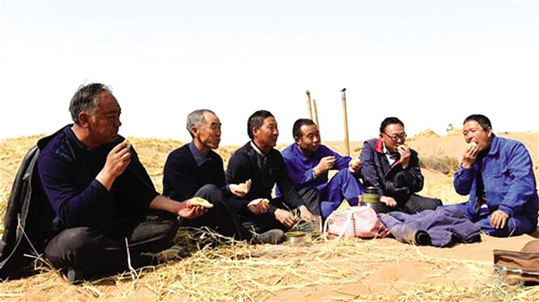 甘肅“六老漢”三代人、張尕慫、張忠入選央廣鄉(xiāng)村振興人物