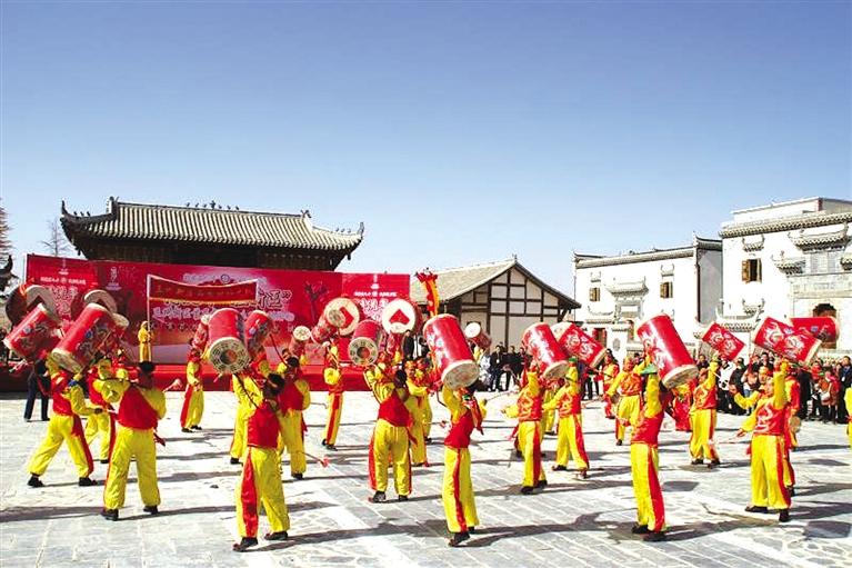 【網(wǎng)絡(luò)中國節(jié)·元宵】鬧元宵，蘭州人還有哪些風(fēng)俗？
