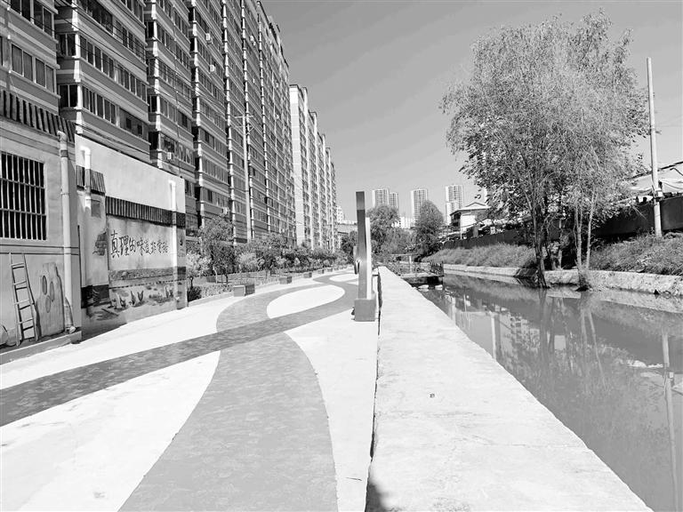 蘭化25街區(qū)社區(qū)：這個(gè)口袋公園，亮豁！