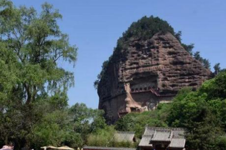 天水麥積山大景區(qū)推行景區(qū)門(mén)票分時(shí)段預(yù)約