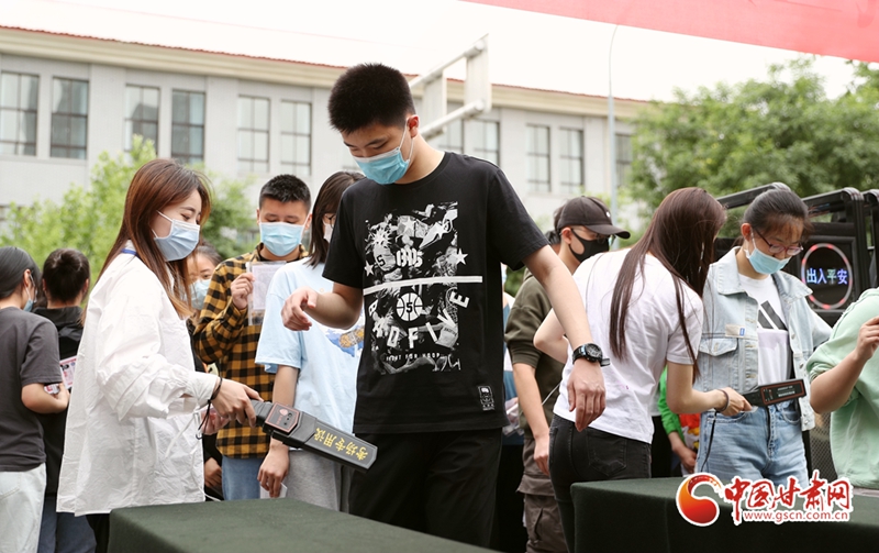 甘肅省提前批國(guó)家專(zhuān)項(xiàng)（B段）投檔最低分公布