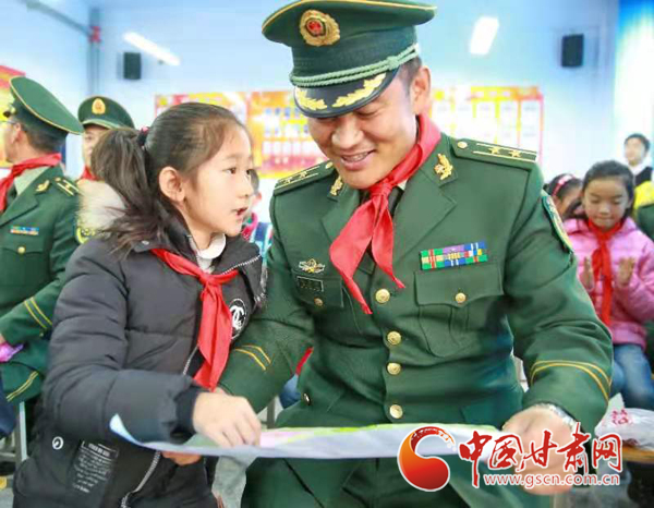 【蘭大新聞學(xué)子重走西北角】退伍軍人孫紅年：退伍不褪色，平凡顯本色