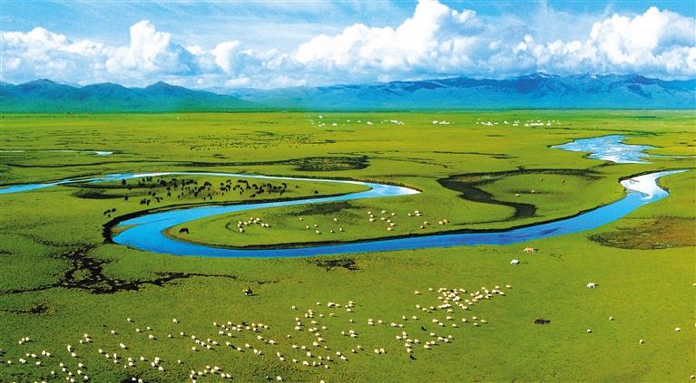 中秋國慶去哪玩？ 甘肅“雙節(jié)”九大旅游產(chǎn)品上線  帶您暢游“如意甘肅”