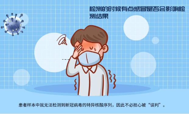 【甘快看·微動畫】這些核酸檢測常見問題，你知道嗎？