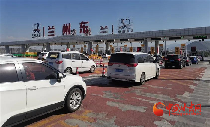 好消息！甘肅省高速公路主線運行已暢通