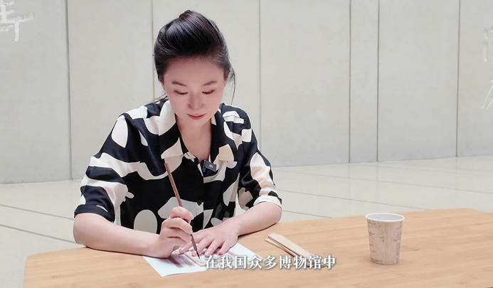 萬(wàn)千氣象看甘肅丨探訪萬(wàn)卷簡(jiǎn)牘，赴一場(chǎng)千年文化之約