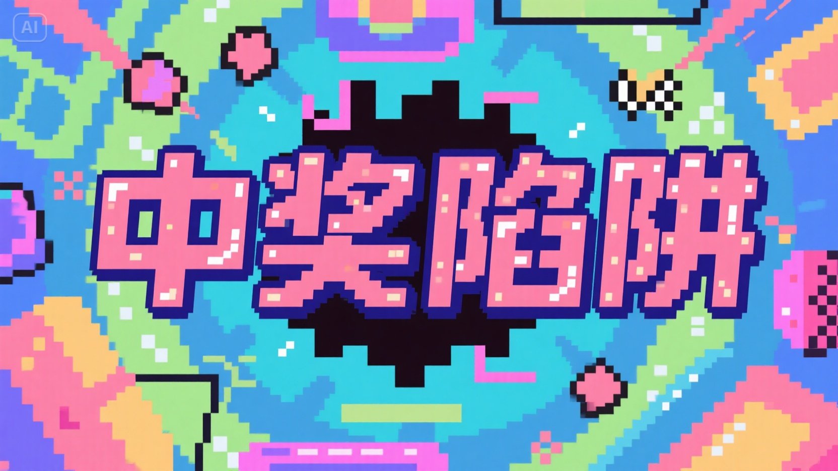 AI視頻|“中獎”不成反被騙？警惕“天降大餅”背后的套路