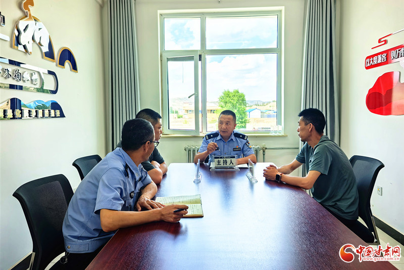 基層派出所助力社會治理