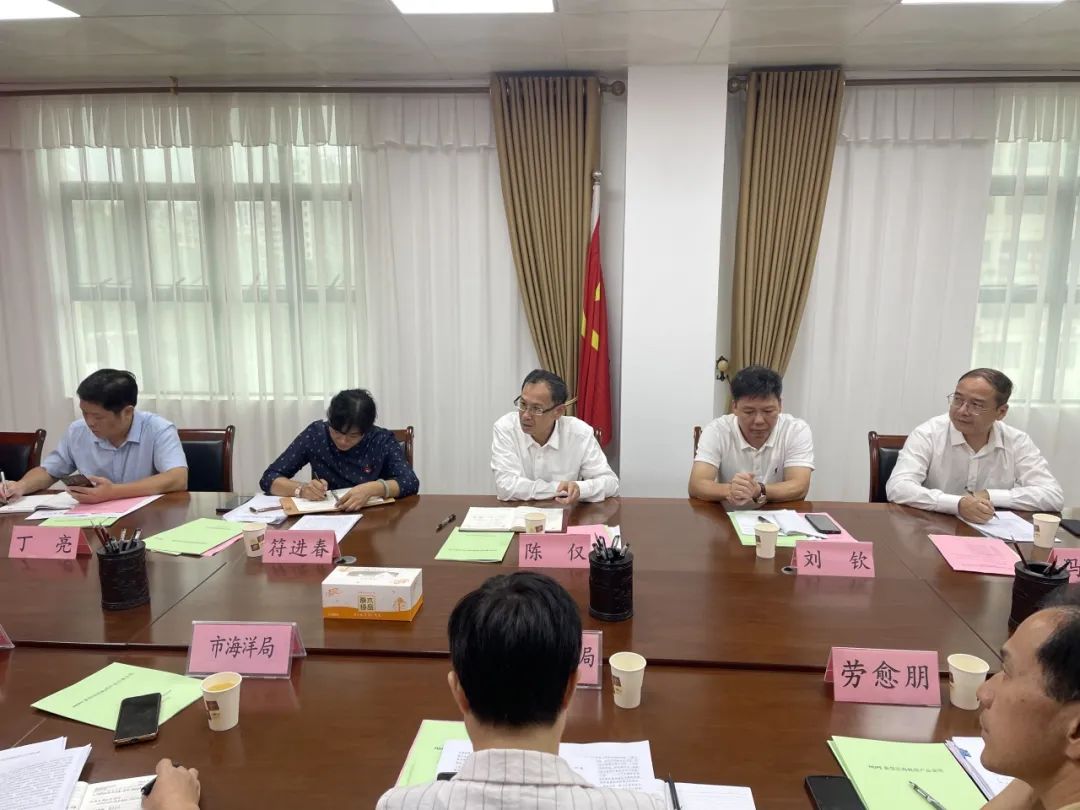 亞通資訊 | 欽州市人大代表督查蠔排改造，亞通蠔排獲人大代表認(rèn)可！