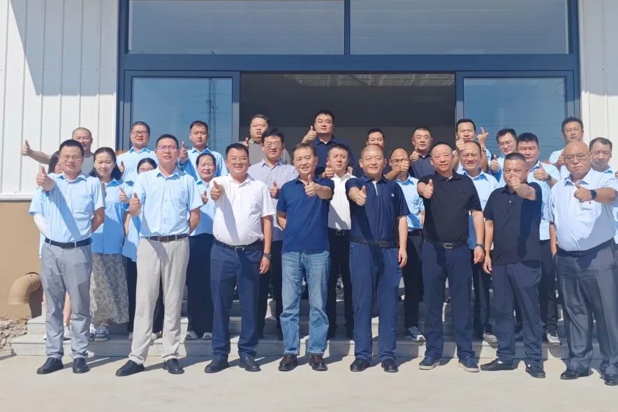 亞通資訊 | 喜報！正式開業(yè)！亞通管道河南新廠正式開業(yè)！